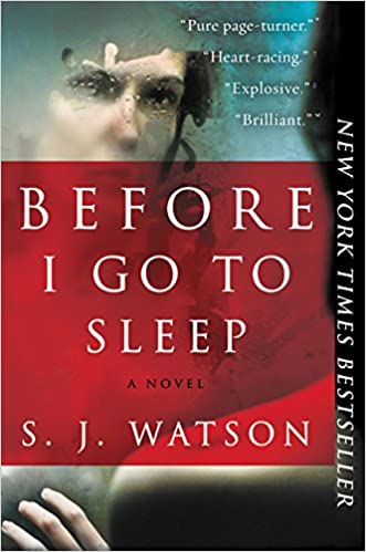 S. J. Watson - Before I Go to Sleep Audio Book Free