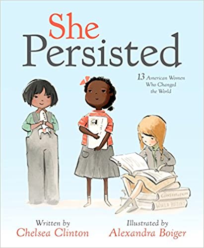 Chelsea Clinton - She Persisted Audio Book Free
