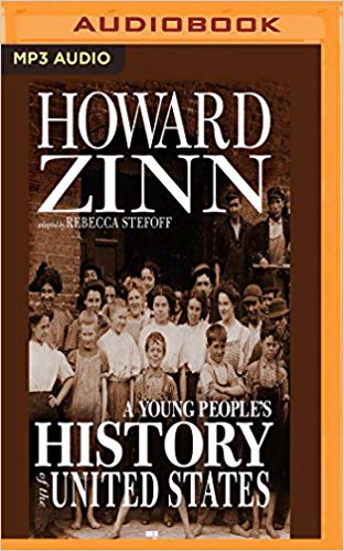 Howard Zinn - A Young People's History of the United States Audio Book Free