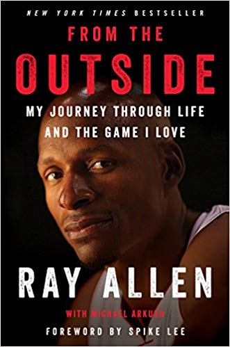 Ray Allen - From the Outside Audio Book Free