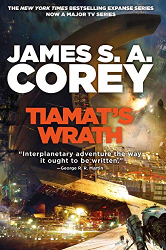 James S. A. Corey - Tiamat's Wrath Audio Book Free