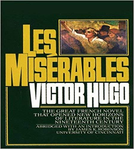 Victor Hugo - Les Misérables Audio Book Free