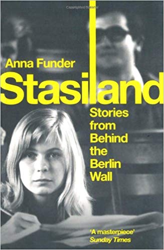 Stasiland Audiobook