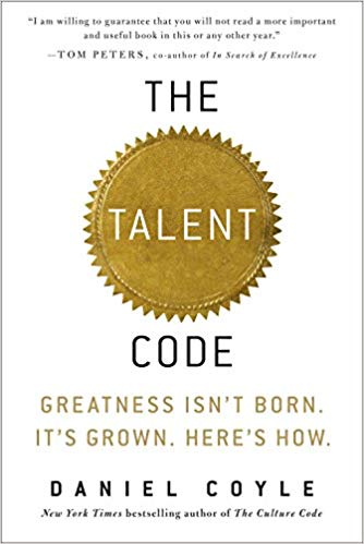 Daniel Coyle - The Talent Code Audio Book Free
