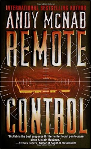 Andy McNab - Remote Control Audiobook