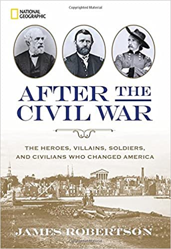 James Robertson - After the Civil War Audiobook Free Online