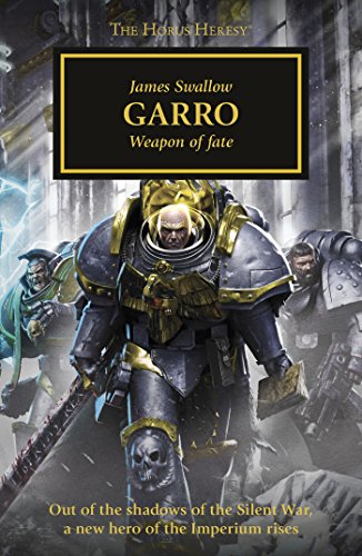 Garro Weapon of Fate Audiobook