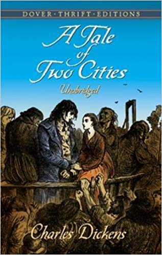 A Tale of Two Cities Audiobook Online