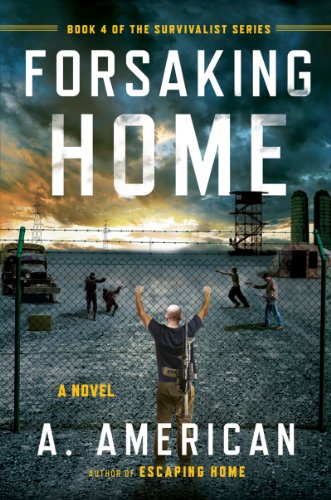 A. American - Forsaking Home Audiobook Free Online