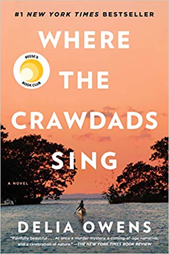 Delia Owens - Where the Crawdads Sing Audio Book Free