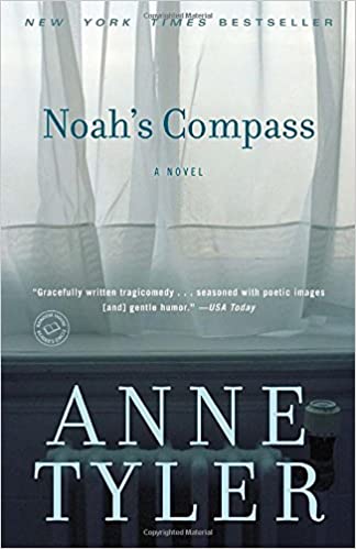 Anne Tyler - Noah's Compass Audiobook Free Online
