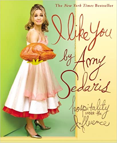 Amy Sedaris - I Like You Audio Book Free
