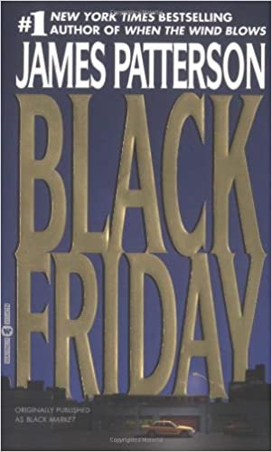 James Patterson - Black Friday Audiobook Free