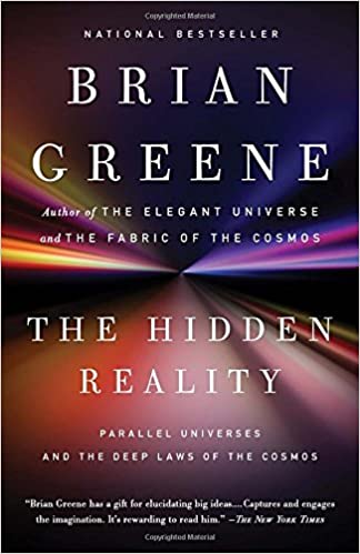 Brian Greene - The Hidden Reality Audiobook Free
