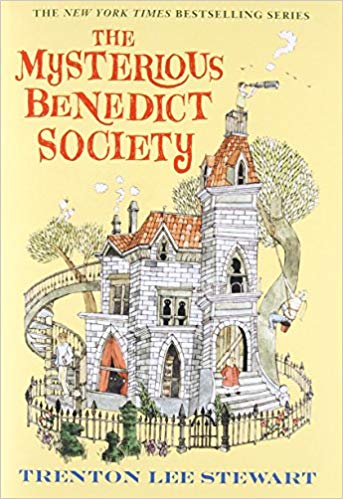 Trenton Lee Stewart - The Mysterious Benedict Society Audio Book Free