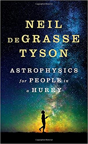 Neil deGrasse Tyson - Astrophysics for People in a Hurry Audiobook
