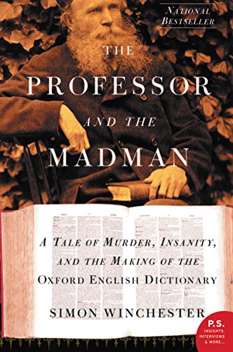 Simon Winchester - The Professor and the Madman Audio Book Free