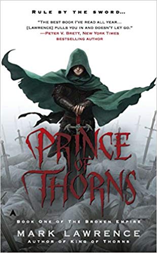 Mark Lawrence - Prince of Thorns Audio Book Free