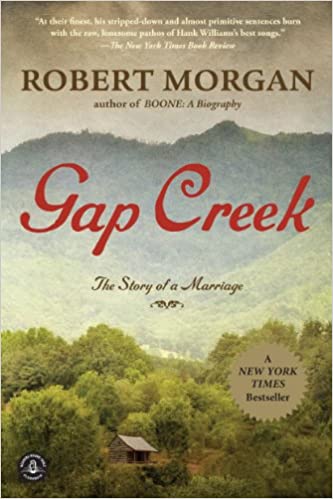 Robert Morgan - Gap Creek Audio Book Free