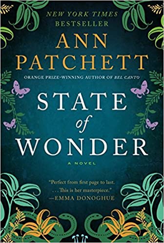 Ann Patchett - State of Wonder Audio Book Free