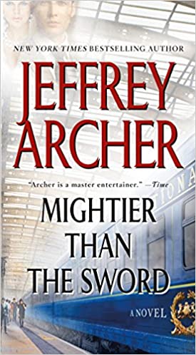Jeffrey Archer - Mightier Than the Sword Audiobook Free Online