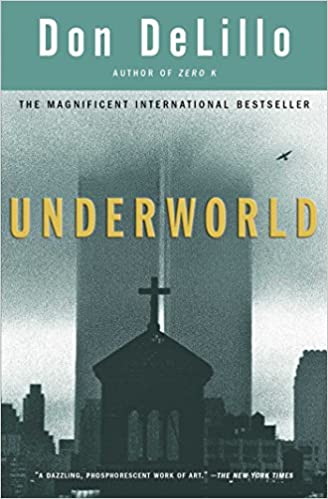 Don DeLillo - Underworld Audio Book Free