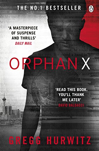 Gregg Hurwitz - Orphan X Audio Book Free