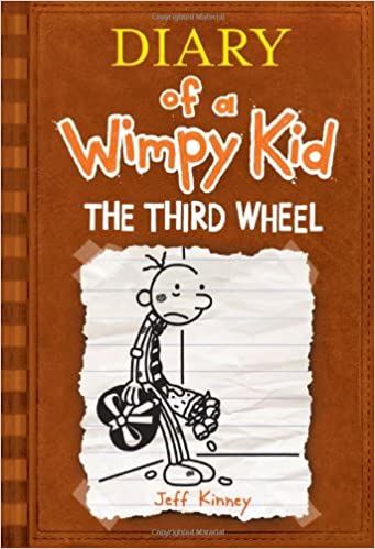 Jeff Kinney - The Third Wheel Audio Book Free