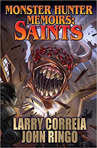 Larry Correia - Monster Hunter Memoirs Audio Book Free