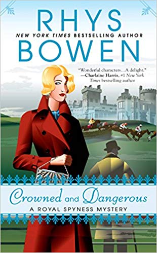 Rhys Bowen - Crowned and Dangerous Audio Book Free
