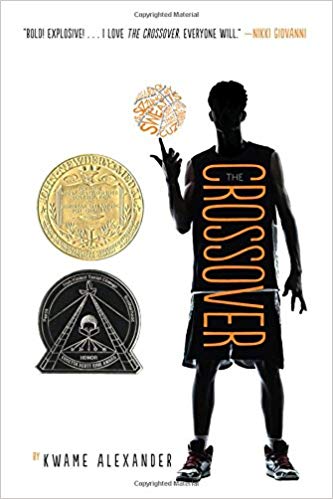 Kwame Alexander - The Crossover Audio Book Free