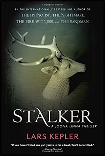 Lars Kepler - Stalker Audiobook Free Online