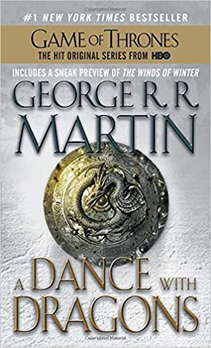 George R. R. Martin - A Dance with Dragons Audiobook Free Online