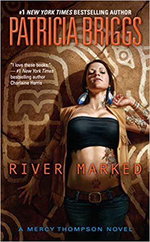 Patricia Briggs - River Marked Audio Book Free