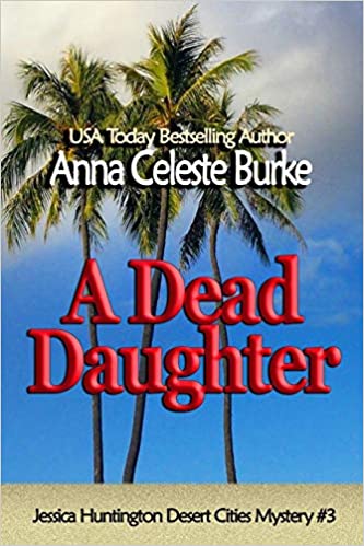 Anna Celeste Burke - A Dead Daughter Audio Book Free