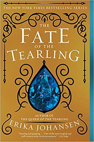 Erika Johansen - The Fate of the Tearling Audio Book Free