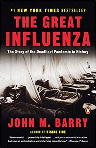 John M. Barry - The Great Influenza Audio Book Free