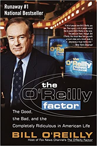 Bill O'Reilly - The O'Reilly Factor Audio Book Free