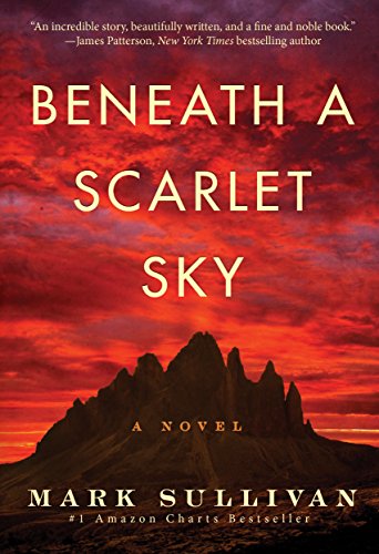 Mark Sullivan - Beneath a Scarlet Sky Audio Book Free