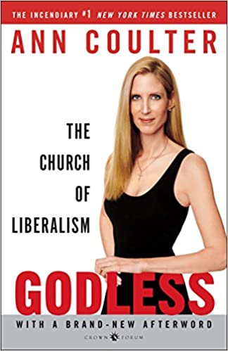 Ann Coulter - Godless Audio Book Free