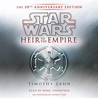 Timothy Zahn - Heir to the Empire Audio Book Free