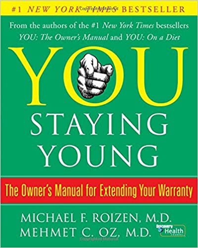 Michael F. Roizen - You, Staying Young Audio Book Free