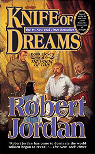 Robert Jordan - Knife of Dreams Audio Book Free