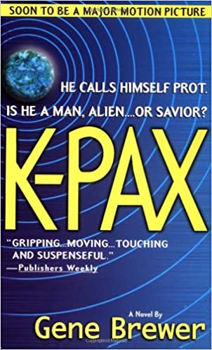 Gene Brewer - K-Pax Audio Book Free