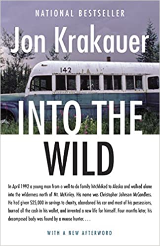  Jon Krakauer - Into the Wild Audio Book Stream