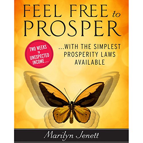 Marilyn Jenett - Feel Free Audio Book Free