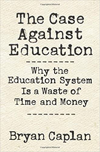 Bryan Caplan - The Case against Education Audio Book Free