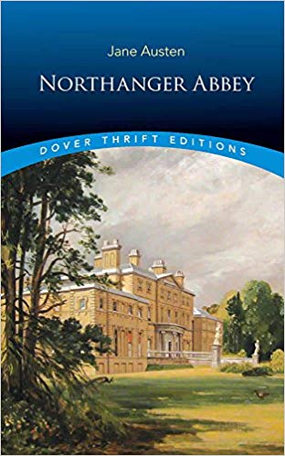 Jane Austen - Northanger Abbey Audio Book Free