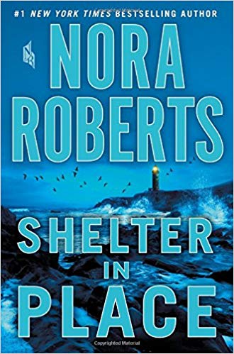 Nora Roberts - Shelter in Place Audio Book Free