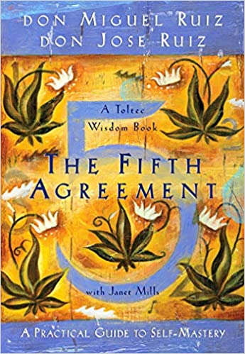 Don Miguel Ruiz - The Fifth Agreement Audiobook Free